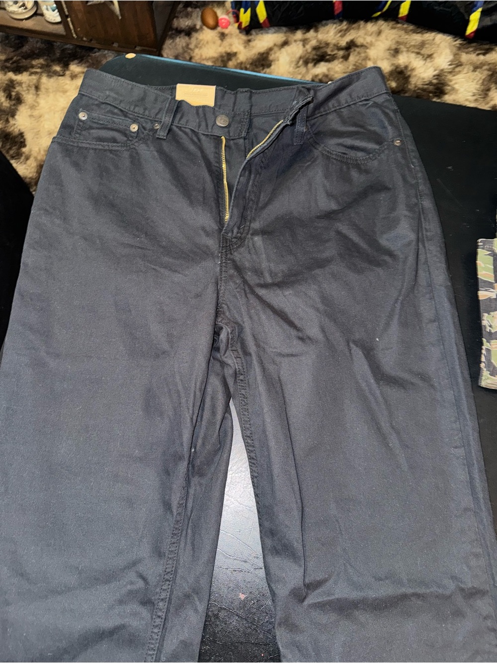 Levi's Women's mom Jeans